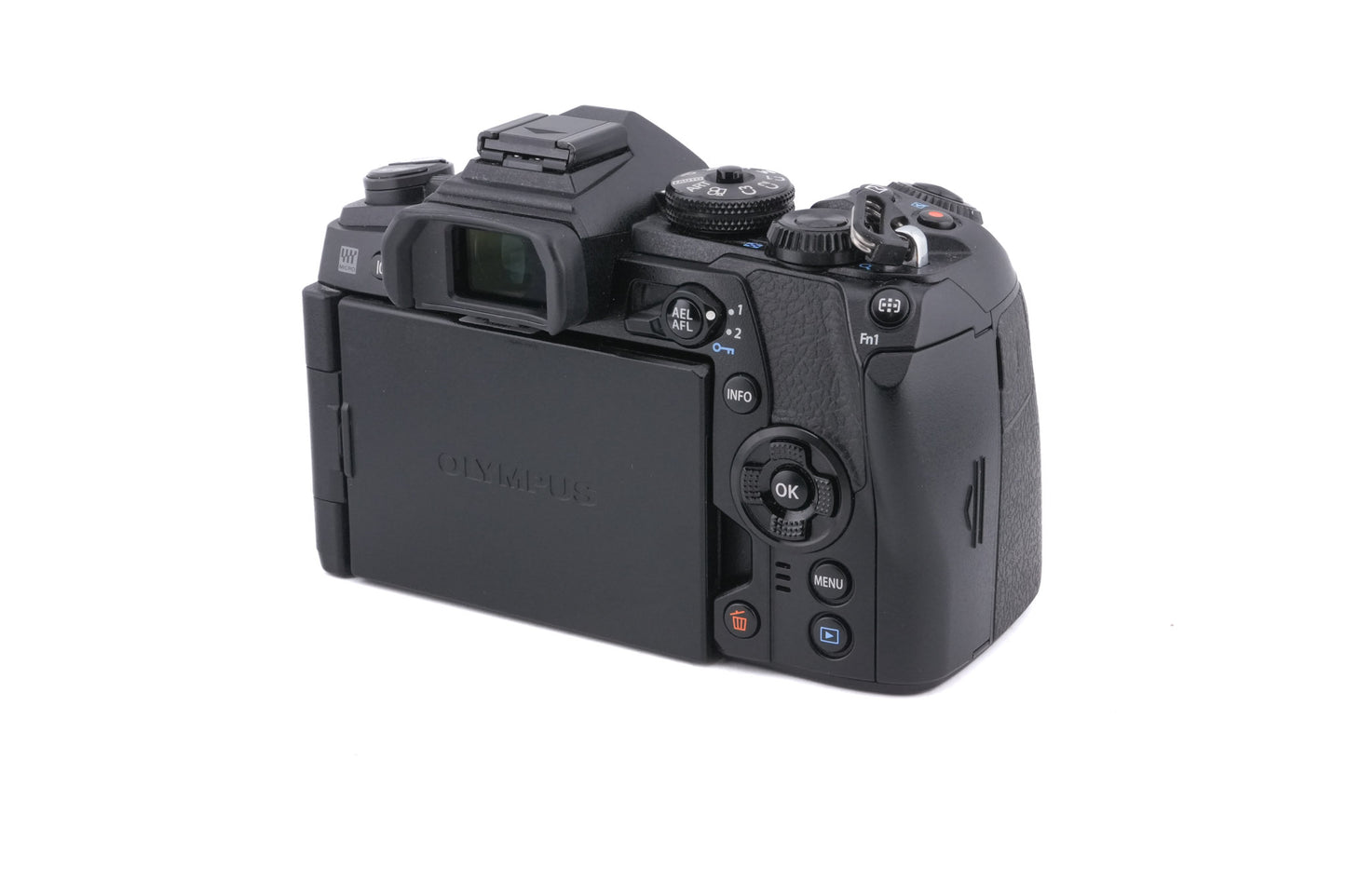 Olympus OM-D E-M1 Mark II