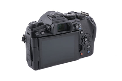 Olympus OM-D E-M1 Mark II