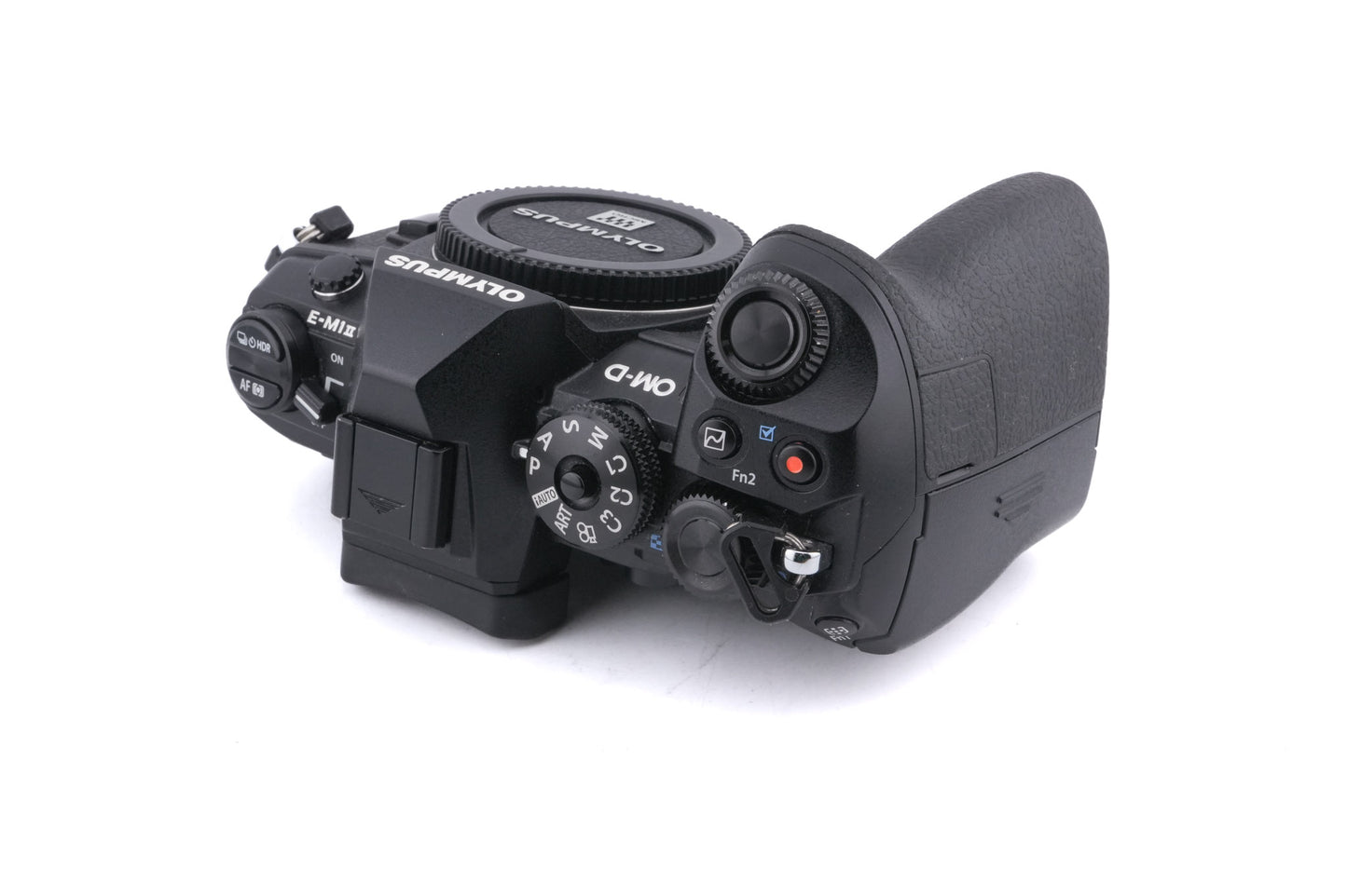 Olympus OM-D E-M1 Mark II