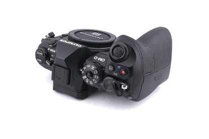 Olympus OM-D E-M1 Mark II