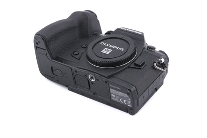 Olympus OM-D E-M1 Mark II