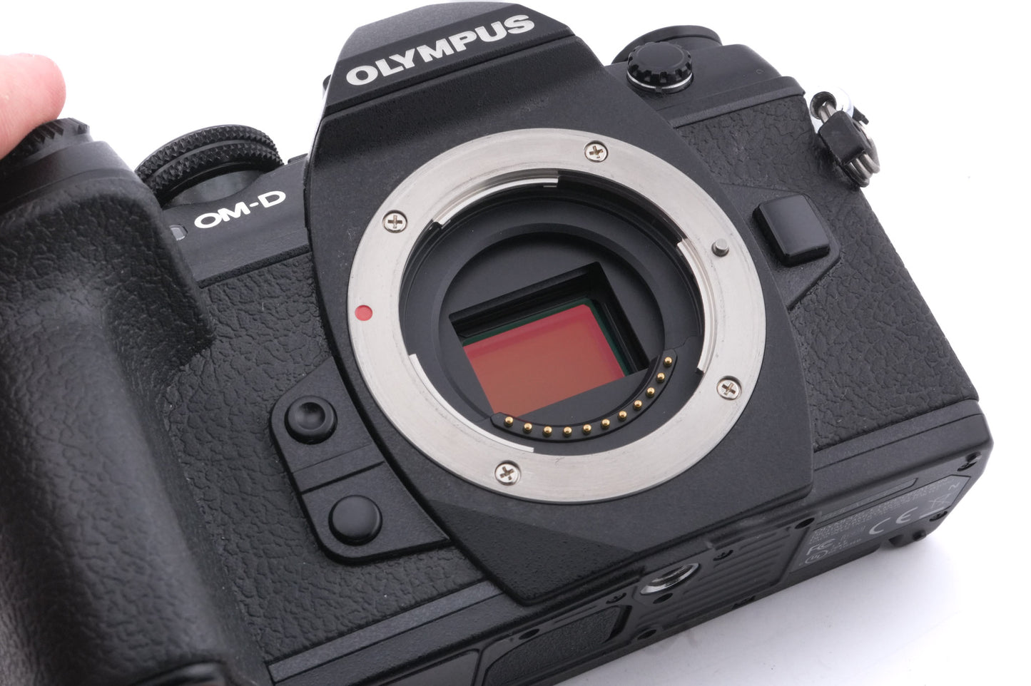 Olympus OM-D E-M1 Mark II