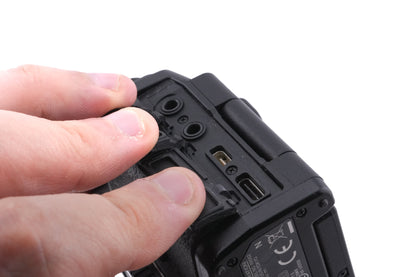 Olympus OM-D E-M1 Mark II