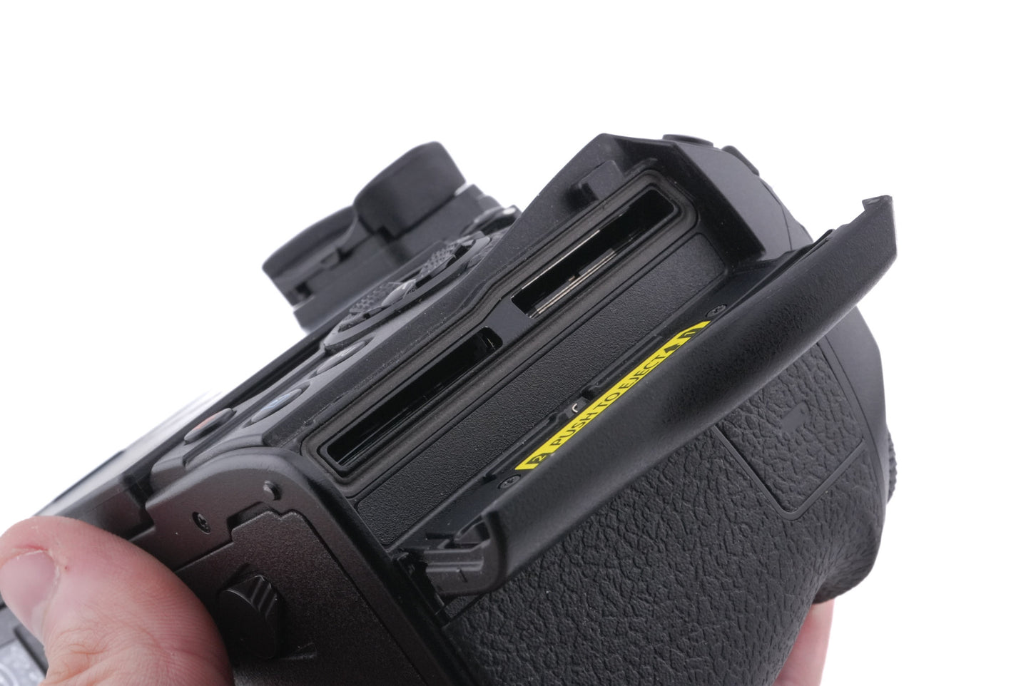 Olympus OM-D E-M1 Mark II