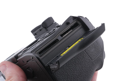 Olympus OM-D E-M1 Mark II