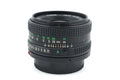 Canon 50mm f1.8 FDn