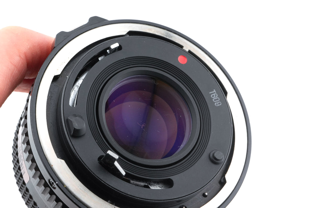Canon 50mm f1.8 FDn