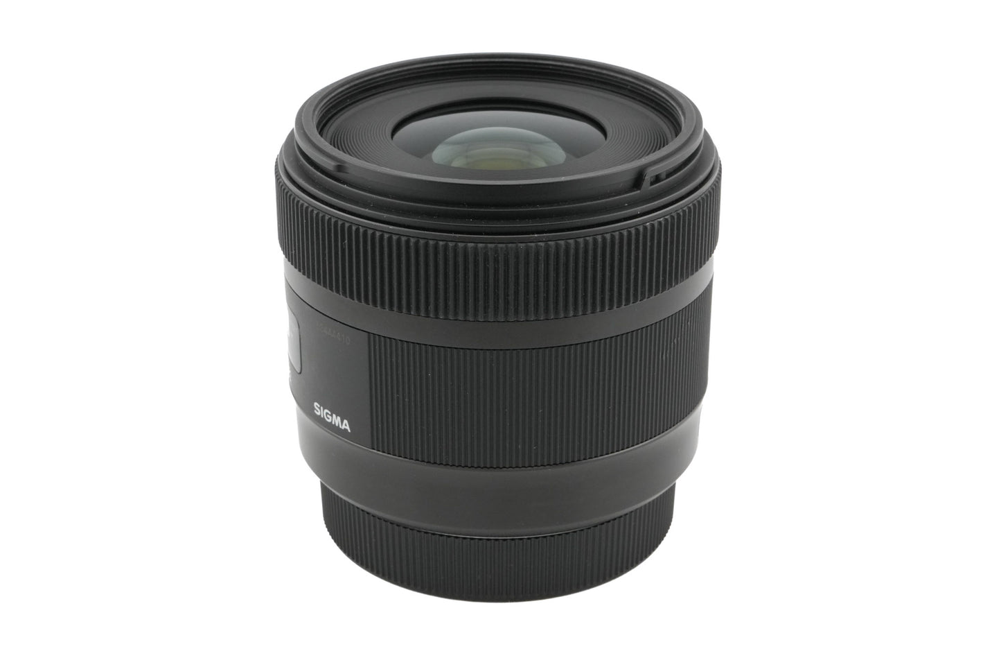 Sigma 30mm f1.4 DC Art