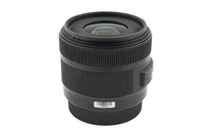 Sigma 30mm f1.4 DC Art