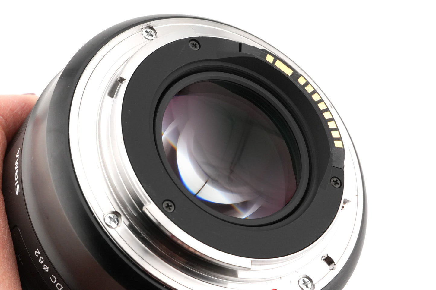 Sigma 30mm f1.4 DC Art