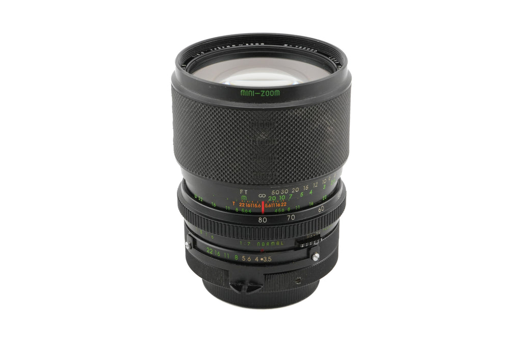 Sigma 39-80mm f3.5 Sigma-XQ Multi-Coated