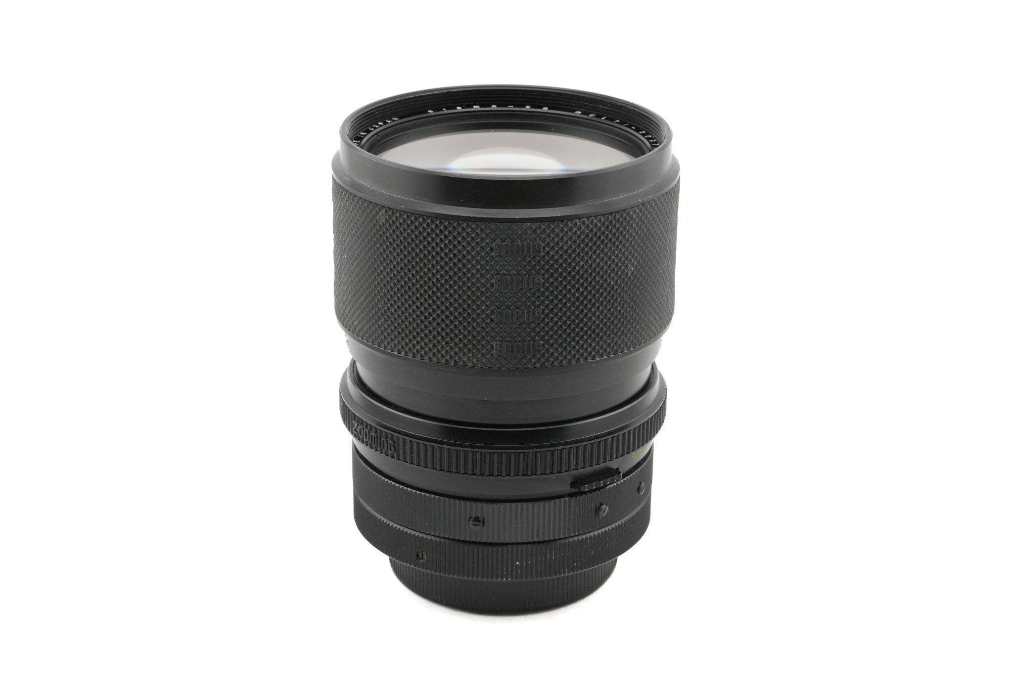 Sigma 39-80mm f3.5 Sigma-XQ Multi-Coated