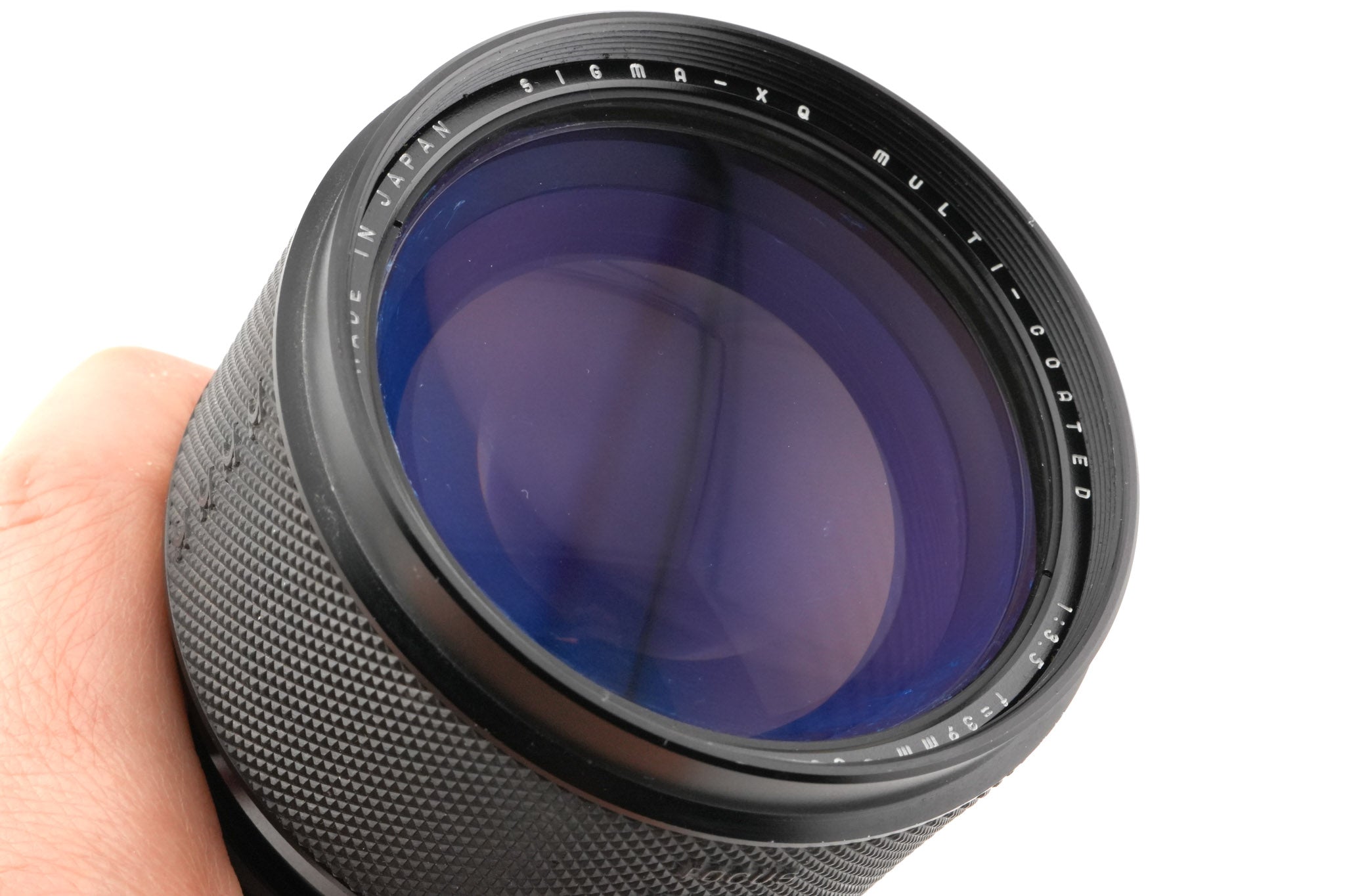 Sigma 39-80mm f3.5 Sigma-XQ Multi-Coated