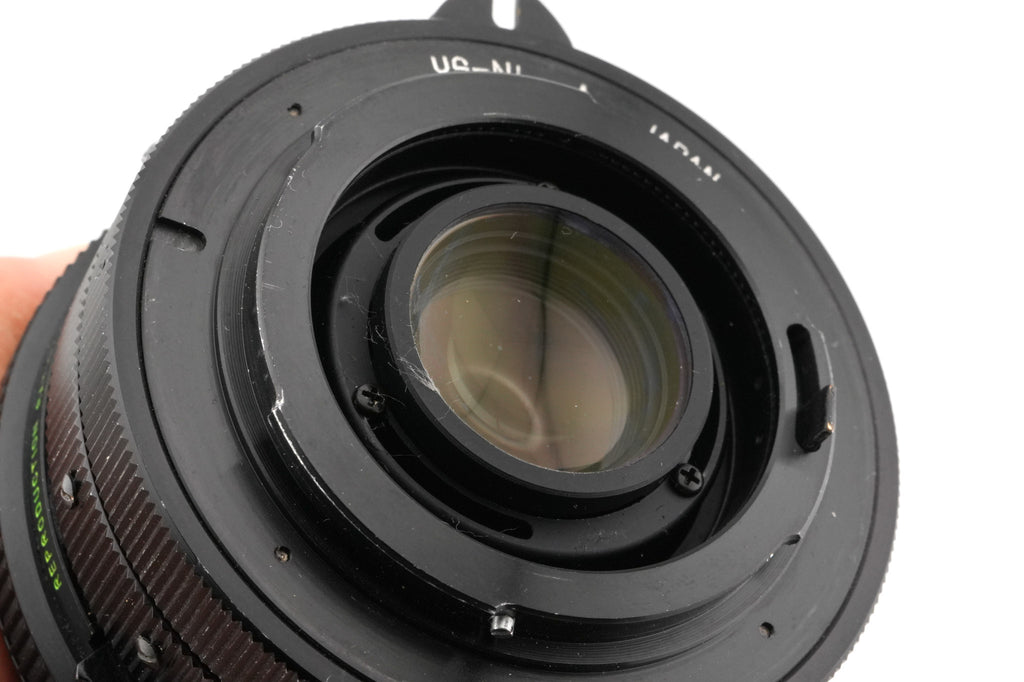 Sigma 39-80mm f3.5 Sigma-XQ Multi-Coated