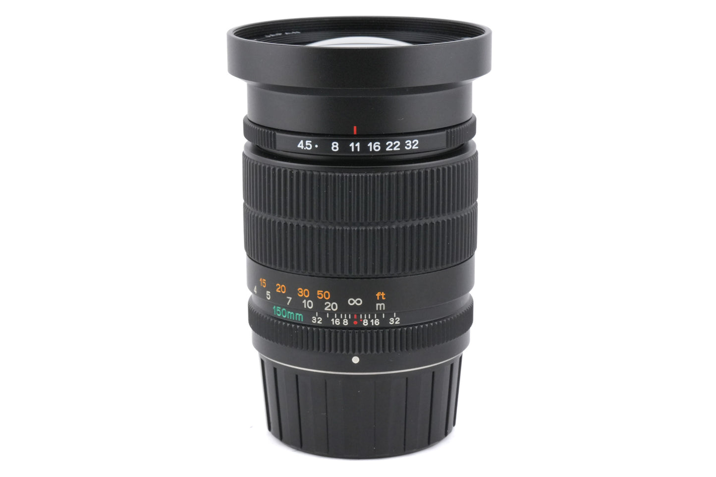 Mamiya 150mm f4.5 G L