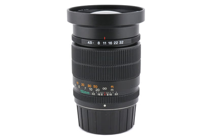 Mamiya 150mm f4.5 G L
