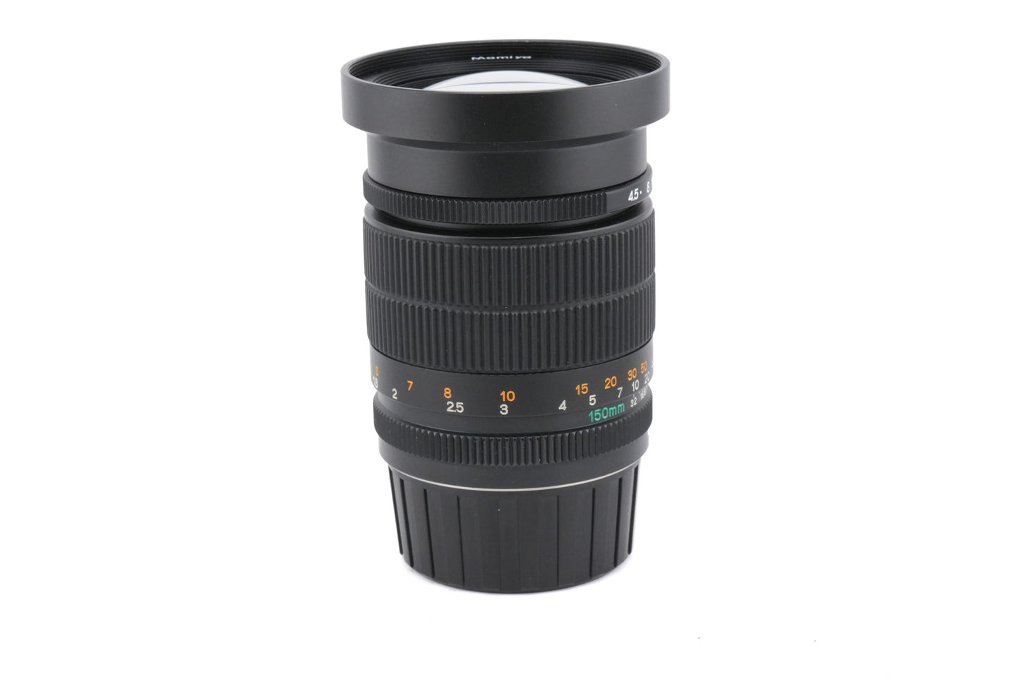 Mamiya 150mm f4.5 G L