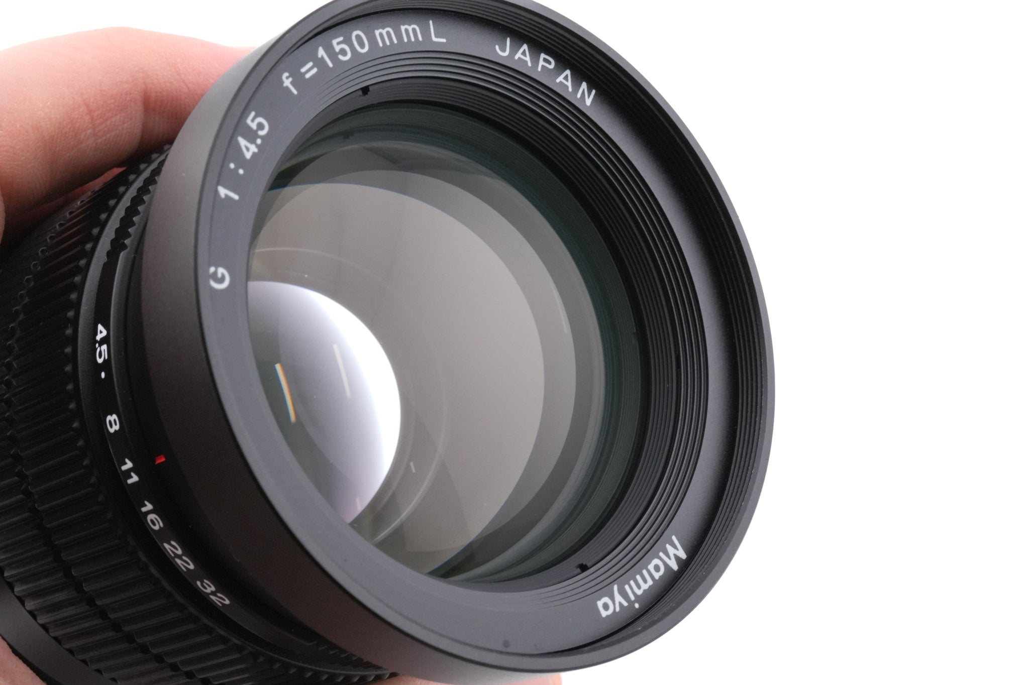 最終値下　Mamiya G 150mm F4.5L MAMIYA6用 現状品 最終値下 Mamiya G 150mm F4.5L MAMIYA6用 現状品 最終値下 Mamiya G