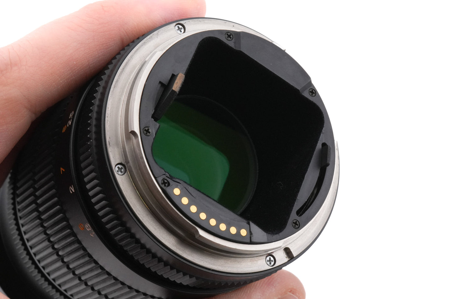 Mamiya 150mm f4.5 G L