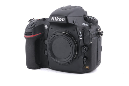 Nikon D800