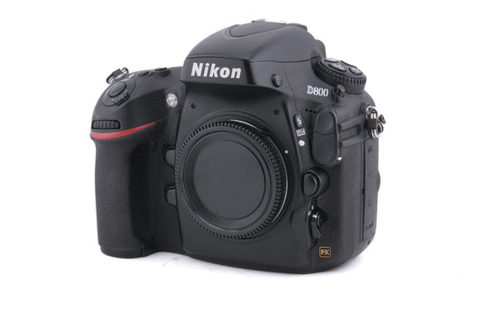 Nikon D800