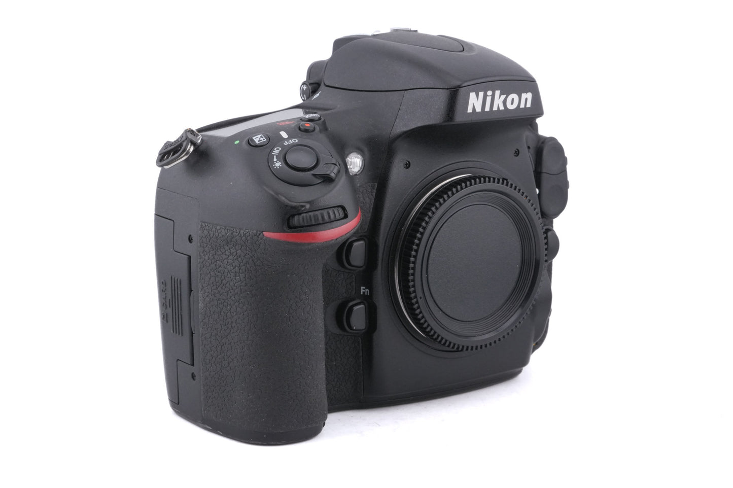 Nikon D800