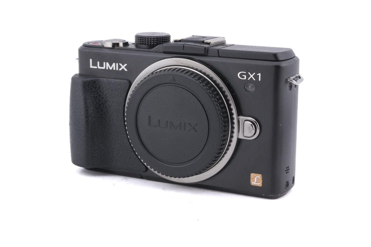 Panasonic Lumix DMC-GX1