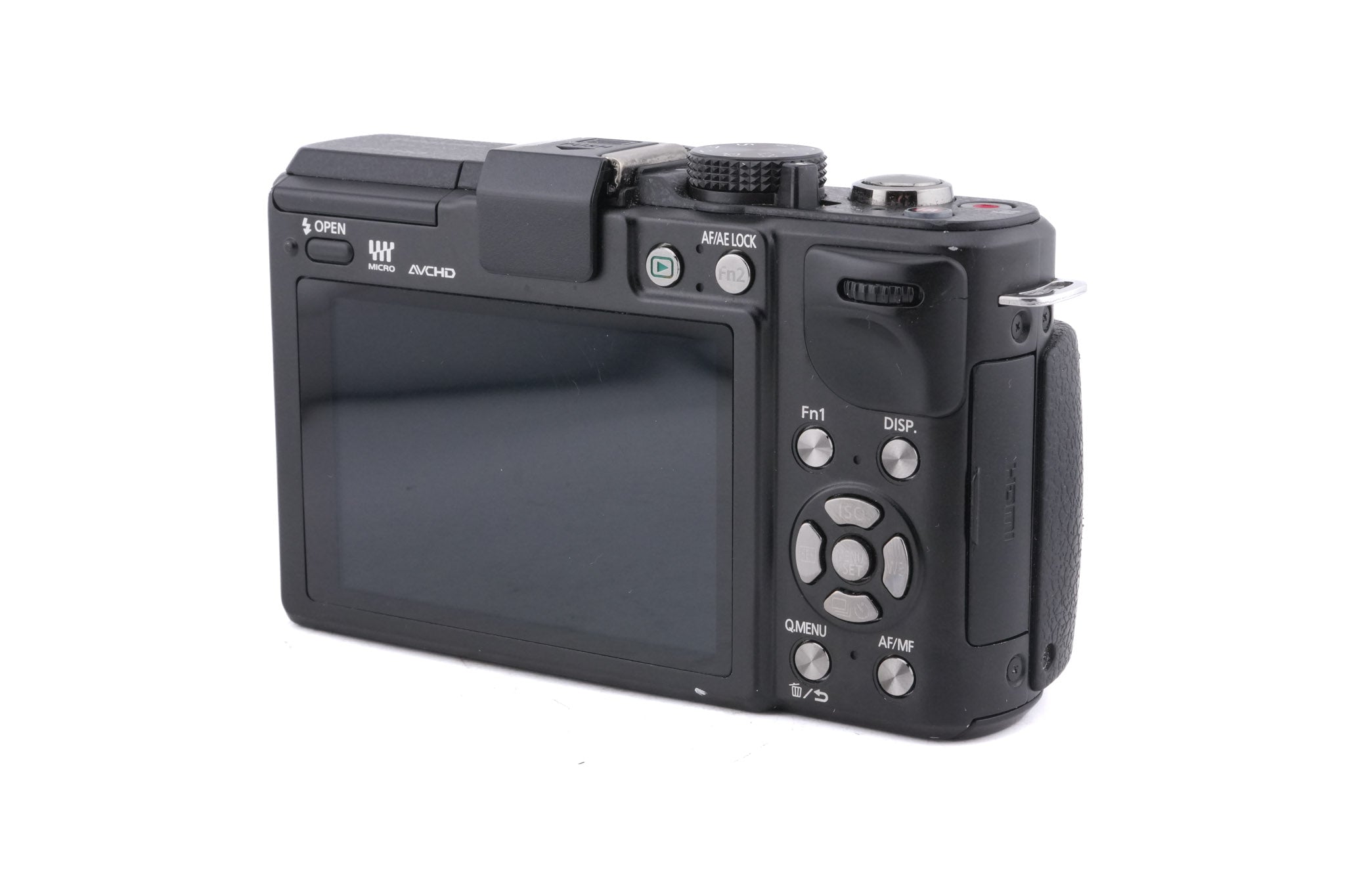 Panasonic Lumix DMC-GX1 - Camera – Kamerastore