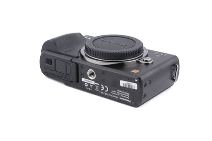 Panasonic Lumix DMC-GX1