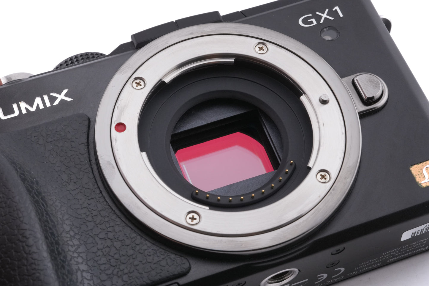 Panasonic Lumix DMC-GX1