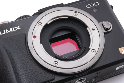 Panasonic Lumix DMC-GX1