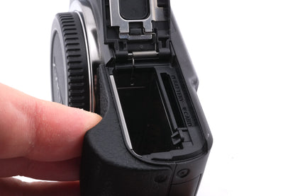 Panasonic Lumix DMC-GX1