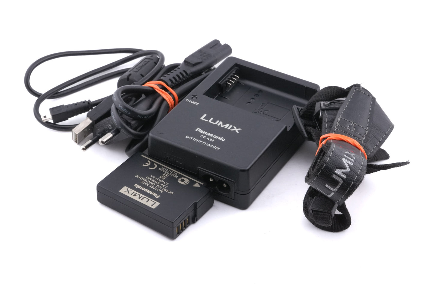 Panasonic Lumix DMC-GX1