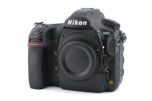 Nikon D850