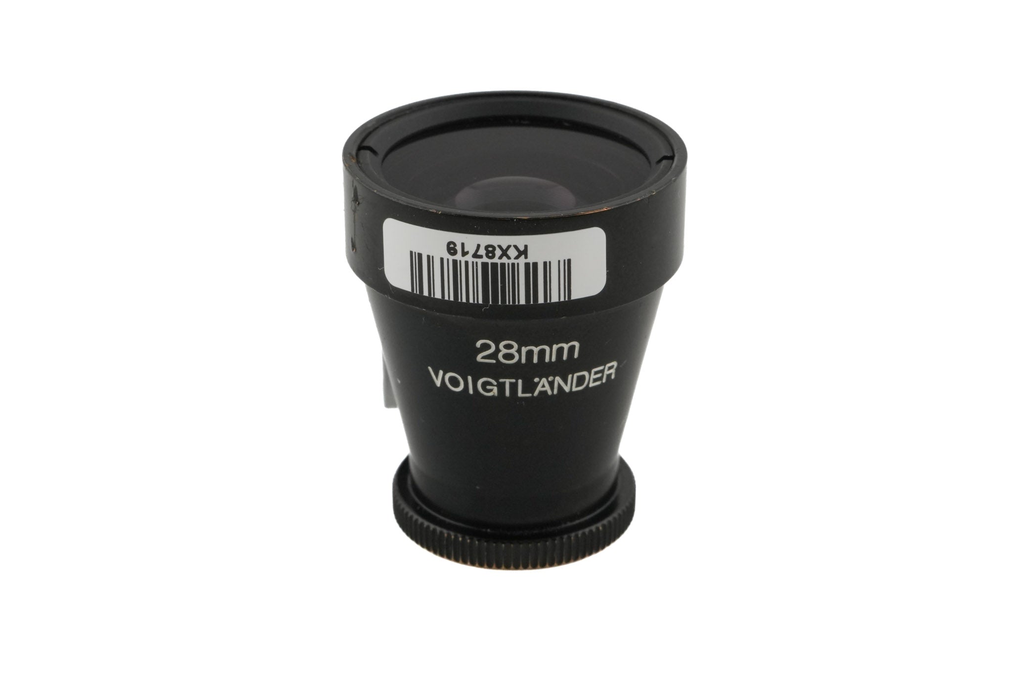 Voigtländer 28mm Optical Viewfinder