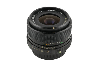 Koboron 28mm f2.8 Wide Angle MC