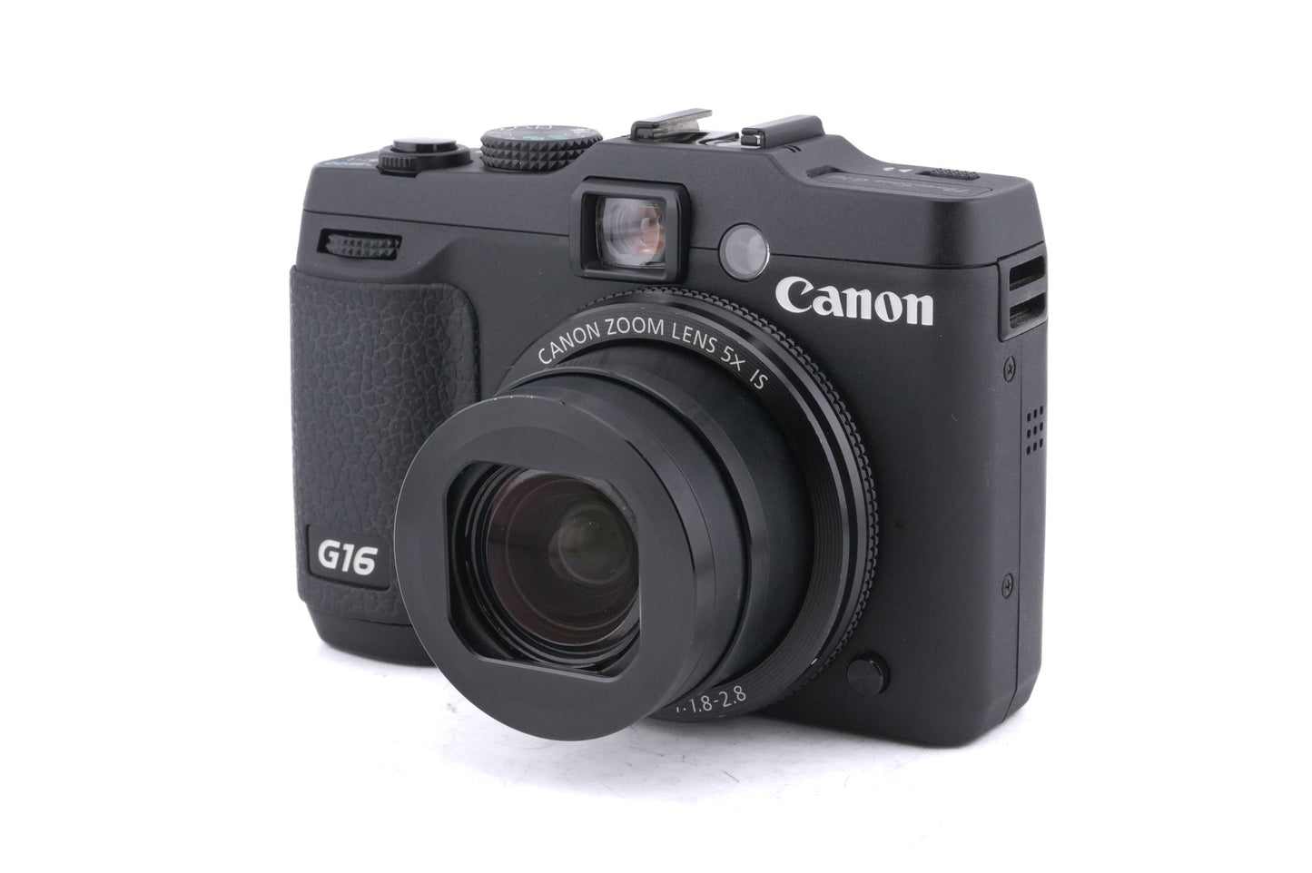 Canon PowerShot G16