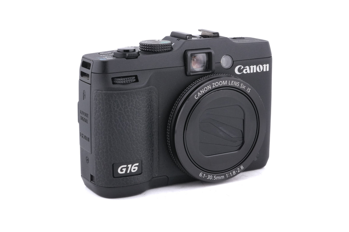 Canon PowerShot G16