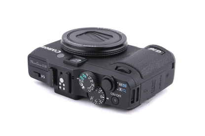 Canon PowerShot G16
