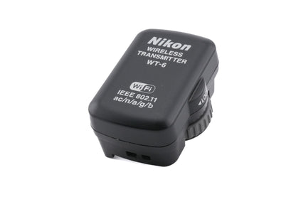 Nikon WT-6 Wireless Transmitter