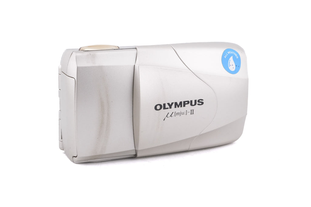 Olympus Mju-II
