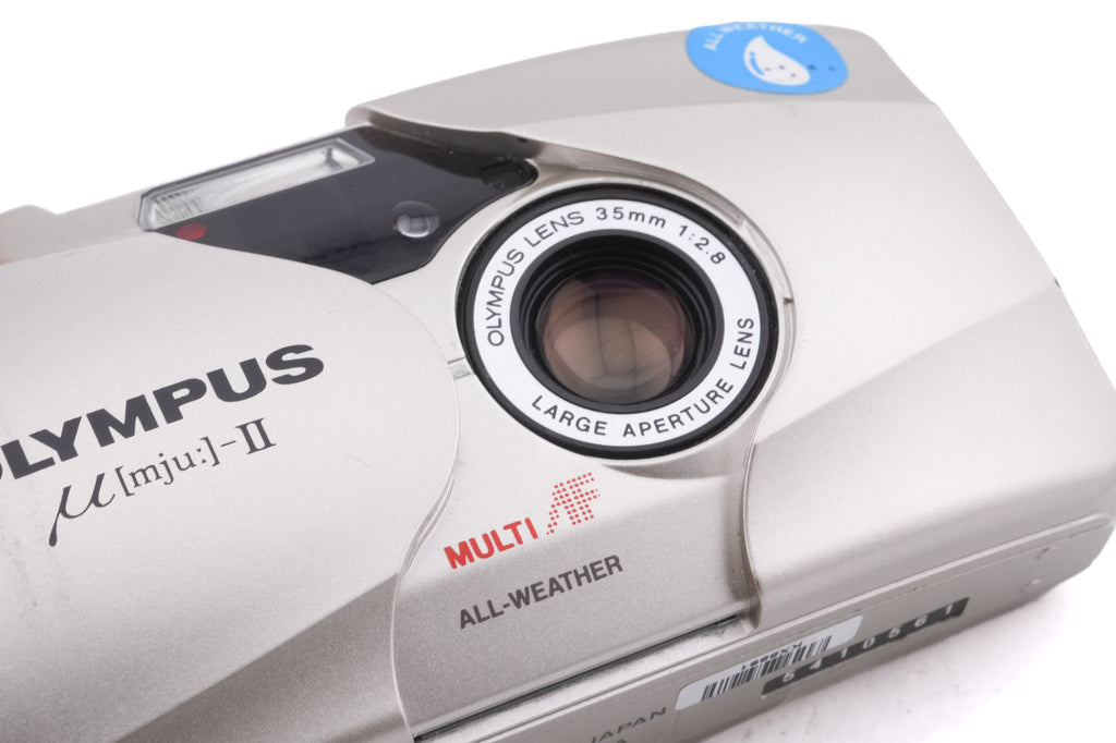 Olympus Mju-II