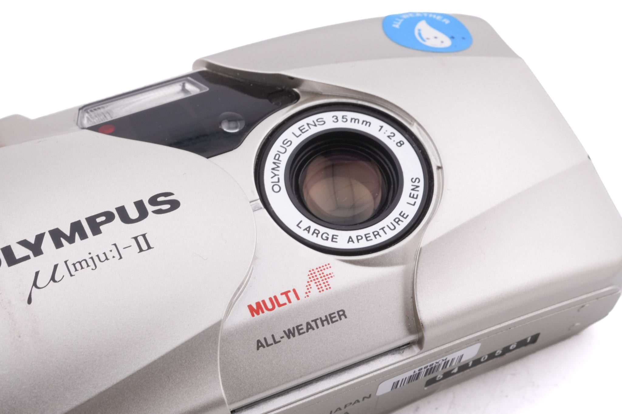 Olympus Mju-II