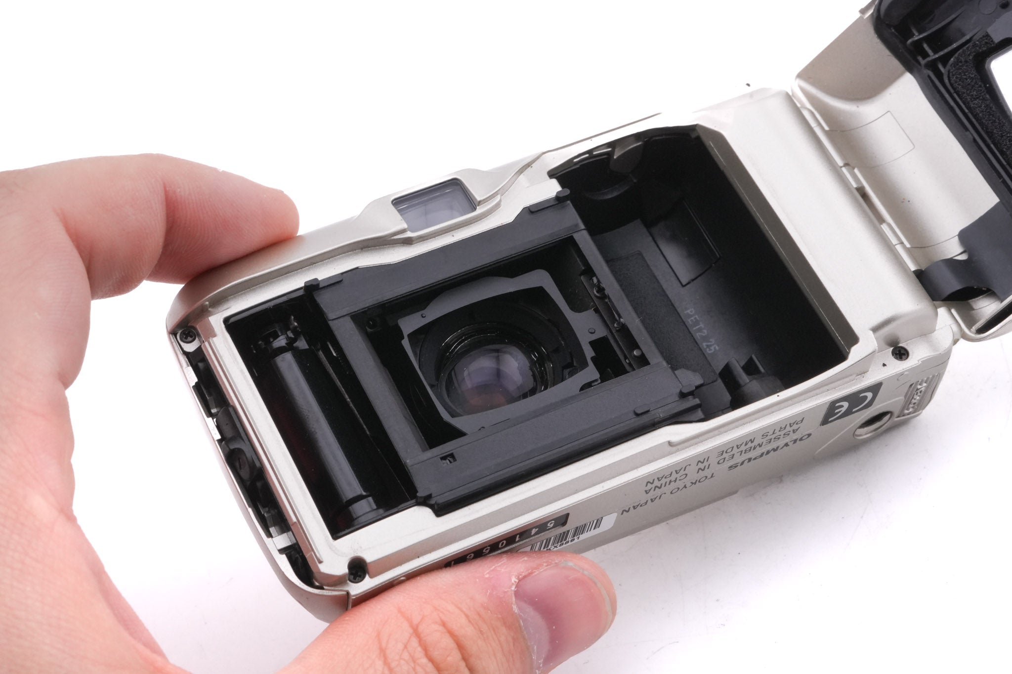 Olympus Mju-II