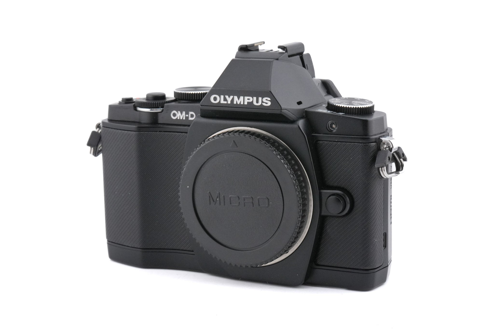Olympus OM-D E-M5 - Camera – Kamerastore