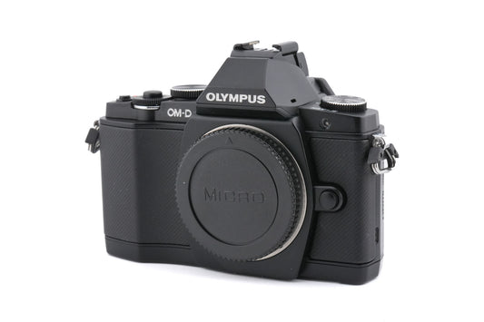 Olympus OM-D E-M5