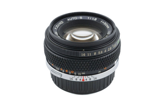 Olympus 50mm f1.8 F.Zuiko Auto-S
