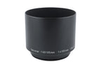 Pentax 49mm Lens Hood (135mm f3.5, 150mm f4, 200mm f5.6 Takumar)