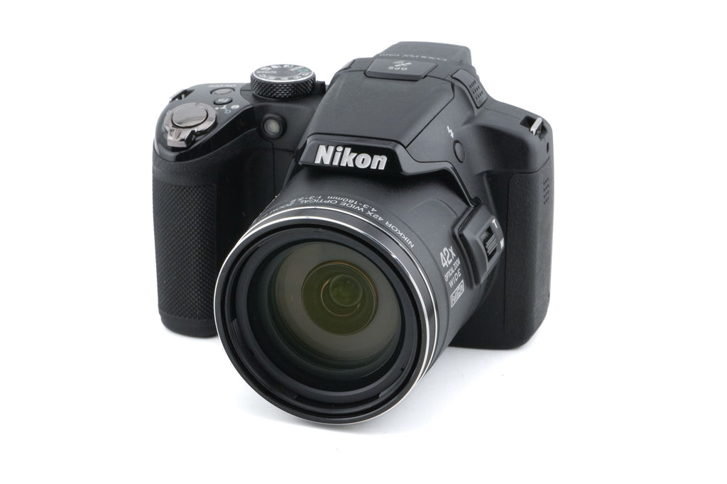 Nikon Coolpix P510