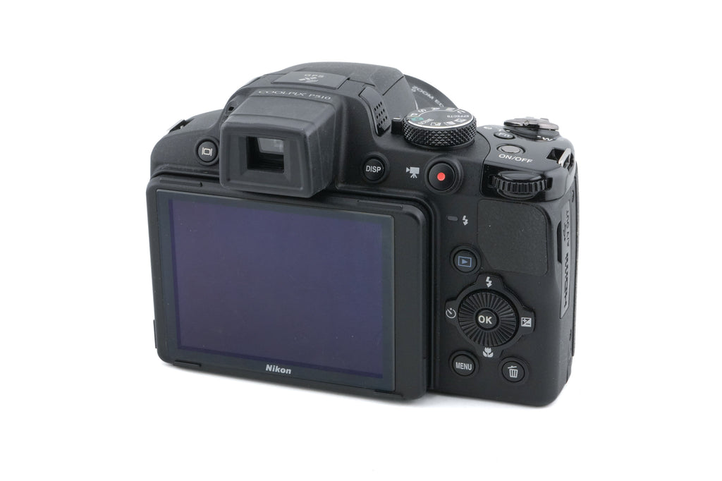 Nikon Coolpix P510